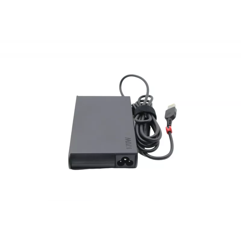 Fuente de alimentación Lenovo 02DL140 para interior 170 W negra