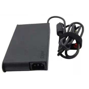 Fuente de alimentación Lenovo 02DL144 para interior 230 W negra