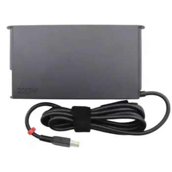 Fuente de alimentación Lenovo 02DL144 para interior 230 W negra