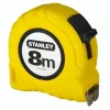 Cinta métrica Stanley 0-30-457 8 m Multi Durable Design