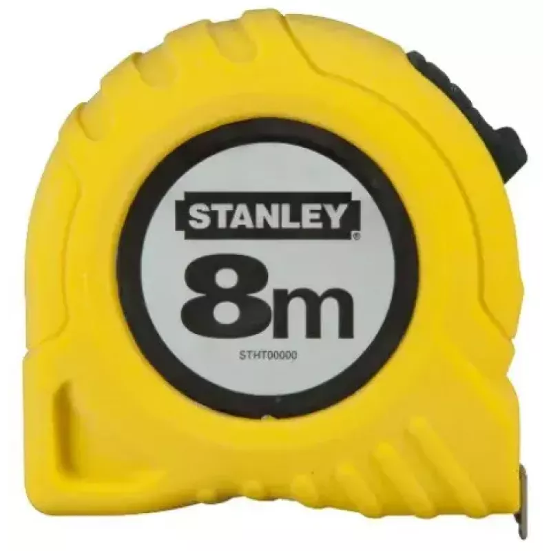 Cinta métrica Stanley 0-30-457 8 m Multi Durable Design