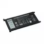 Batería de repuesto Origin Storage 11,4V 3684mAh ion de litio negra