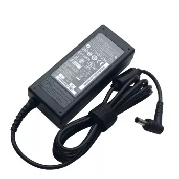 ASUS 04G2660047L1 fuente de alimentación para interior 65 W negro