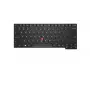 Teclado Lenovo ThinkPad T431s/T440s 04Y0833 danés