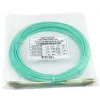 BlueOptics 050502T512000015M-BO Cable de conexión de fibra óptica dúplex, LC/UPC a LC/UPC, OM3 50/125 µm, 15 m, beige