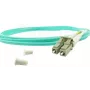 BlueOptics 050502T512000020M-BO Cable de conexión de fibra óptica dúplex, LC/UPC a LC/UPC, OM3 50/125 µm, 20 m, beige