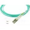BlueOptics 050502T512000030M-BO Cable de conexión de fibra óptica dúplex, LC/UPC a LC/UPC, OM3 50/125 µm, 30 m, beige