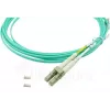 BlueOptics 055702T512000015M-BO Cable de conexión de fibra óptica dúplex, LC/UPC a SC/UPC, OM3 50/125 µm, 15 m, beige