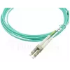 BlueOptics 055702T512000020M-BO Cable de conexión de fibra óptica dúplex, LC/UPC a SC/UPC, OM3 50/125 µm, 20 m, beige