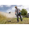 Bosch GFR 18V-23 PROFESSIONAL 33 cm batería negro, azul, rojo