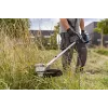 Bosch GFR 18V-23 PROFESSIONAL 33 cm batería negro, azul, rojo