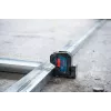 Láser de puntos Bosch GPL 5 G 30 m 500-540 nm (< 10mW)