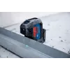 Láser de puntos Bosch GPL 5 G 30 m 500-540 nm (< 10mW)