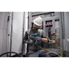 Pistola de aire caliente Bosch GHG 18V-50 175 l/min 500 °C negro, azul