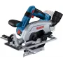 Bosch GKS 18V-57-2 L PROFESSIONAL 16.5 cm negro, azul, plata 5000 rpm