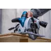 Bosch GKS 18V-57-2 L PROFESSIONAL 16.5 cm negro, azul, plata 5000 rpm