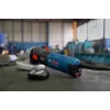 Bosch GWS 17-125 S INOX Professional amoladora angular, 1700 W, azul/negro