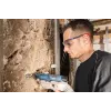 Bosch GRO 10.8 V-LI Professional Herramienta rotativa inalámbrica, pinza de 3,2 mm, 2 baterías
