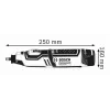 Bosch GRO 10.8 V-LI Professional Herramienta rotativa inalámbrica, pinza de 3,2 mm, 2 baterías