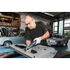 Bosch GRO 10.8 V-LI Professional Herramienta rotativa inalámbrica, pinza de 3,2 mm, 2 baterías
