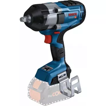 Llave de impacto Bosch GDS 18V-1000 C Professional, paquete: 270x288x109 mm