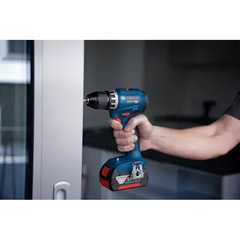 Bosch GSR 18V-45 Professional 500 rpm 900 g negro, azul