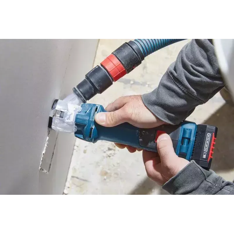 Bosch GCU 18V-30 Professional, nivel de potencia acústica: 106 dB, peso: 915 g