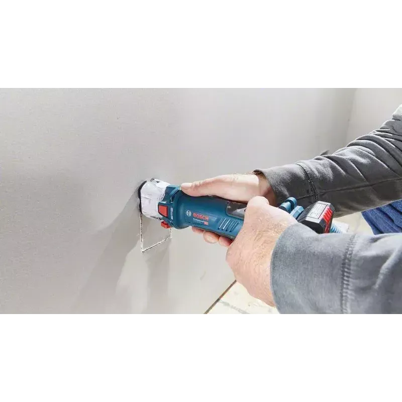 Bosch GCU 18V-30 Professional, nivel de potencia acústica: 106 dB, peso: 915 g