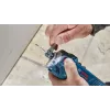 Bosch GCU 18V-30 Professional, nivel de potencia acústica: 106 dB, peso: 915 g