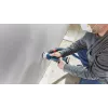 Bosch GCU 18V-30 Professional, nivel de potencia acústica: 106 dB, peso: 915 g