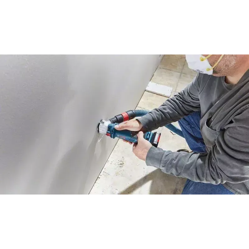 Bosch GCU 18V-30 Professional, nivel de potencia acústica: 106 dB, peso: 915 g