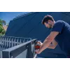 Bosch GDS 18V-330 HC Professional llave de impacto inalámbrica, 18 V, Bluetooth, solo (sin batería ni cargador), con maletín