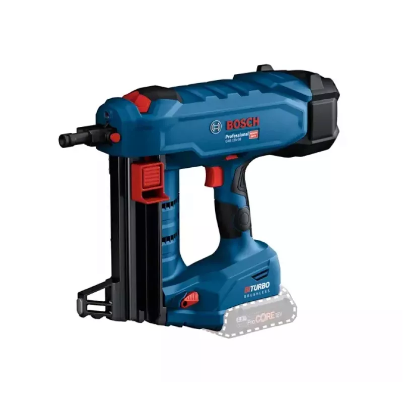 Bosch GNB 18V-38 Clavadora inalámbrica para hormigón, 2x 4,0 Ah, XL-BOXX (06019L7002)