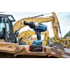 Llave de impacto Bosch GDS 18V-1600 HC — inalámbrica, 18 V, 1600 Nm de par