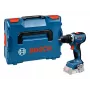 Bosch GSR 18V-65 Professional taladro atornillador inalámbrico, 18 V, solo (sin batería ni cargador), L-BOXX, azul