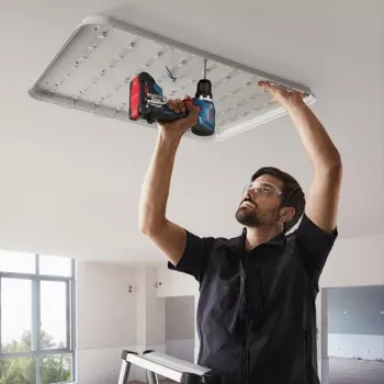 Bosch GSR 18V-65 2100 rpm portabrocas de llave 1,06 kg negro, azul