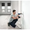 Bosch GSB 18V-65 Professional taladro atornillador de percusión inalámbrico, 18 V, Solo (sin batería ni cargador), L-BOXX, azul