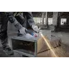 Bosch GWS 18V-8 Professional Amoladora angular inalámbrica, Solo (06019N9000)