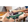Bosch PBS 75 AE Set lijadora de banda verde, gris 750 W