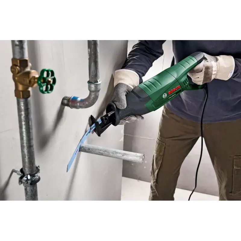 Bosch PSA 900 E 900 W negro, verde
