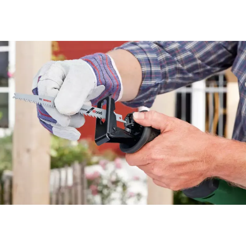 Bosch PSA 900 E 900 W negro, verde