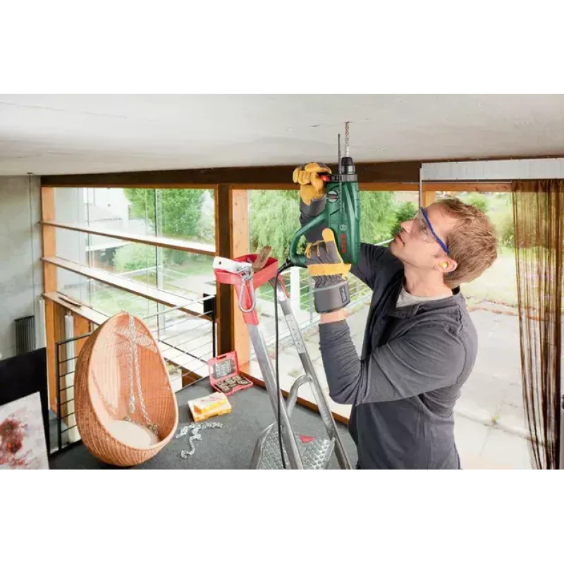 Bosch PBH 2100 RE martillo perforador