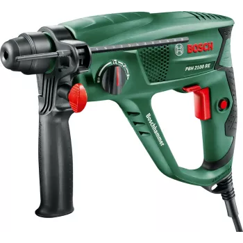 Martillo perforador Bosch PBH 2100 RE 550W 2300 RPM SDS Plus