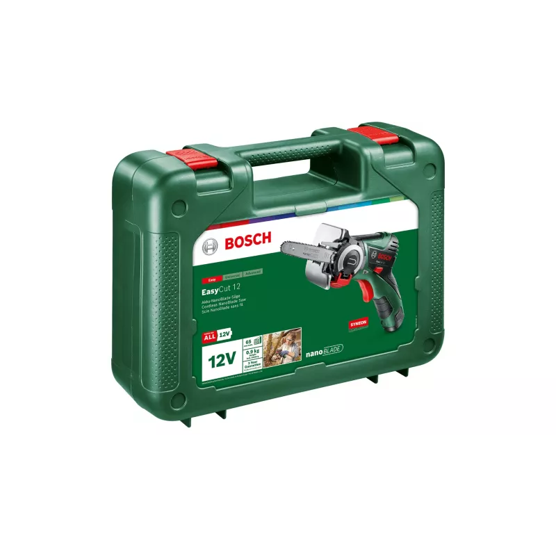 Bosch EasyCut 12 sierra sable mini 4100 spm 900 g