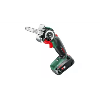 Bosch AdvancedCut 18 7000 RPM negro, verde, rojo, plata