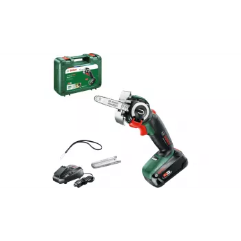 Bosch AdvancedCut 18 7000 RPM negro, verde, rojo, plata
