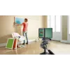 Láser de líneas/puntos Bosch Quigo Plus alcance máximo 12 m rango de autonivelación ±4°