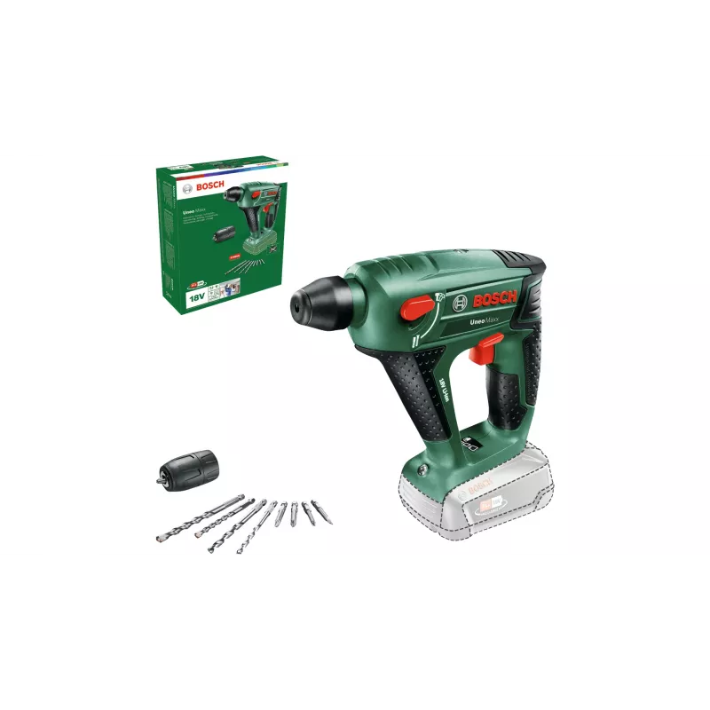Taladradora Bosch 060395230C