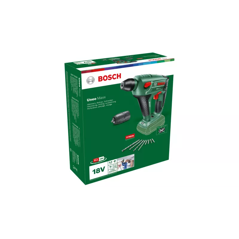 Taladradora Bosch 060395230C