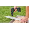 Bosch UniversalImpact 18V-60 1900 rpm sin llave 1,3 kg negro, verde